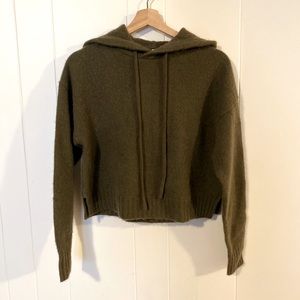 ARITZIA Luxe Cashmere Hoodie